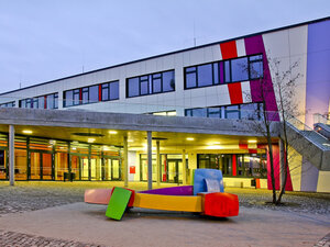 Käthe-Kollwitz Gesamtschule in Mühlenbeck