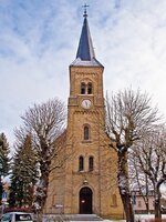 Kirche Mühlenbeck