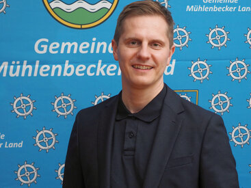 Benjamin Grimm, Minister für Justiz und Digitalisierung Brandenburg