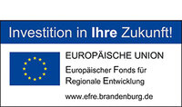 EFRE: Investition in Ihre Zukunft!