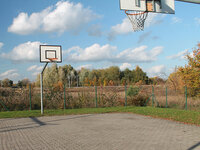 Basketballplatz