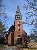 Kirche Schildow
