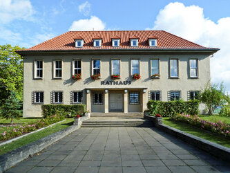 Historisches Rathaus