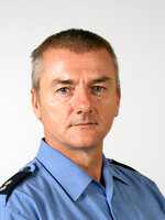 Polizeioberkommissar T. Luthart